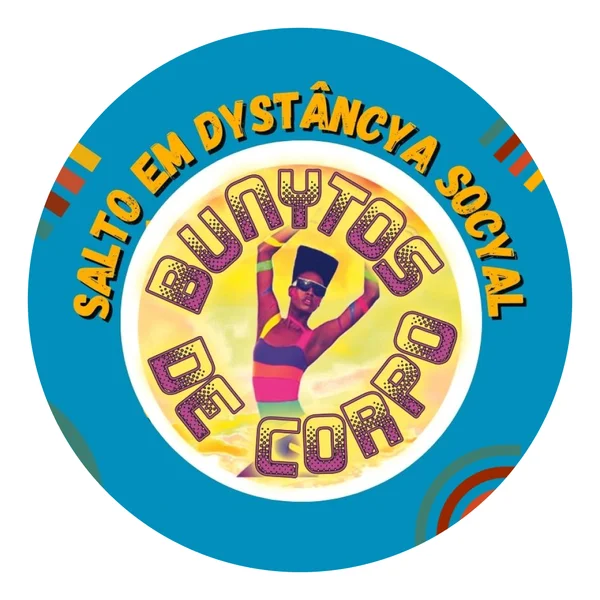 Logo do bloco Bunytos de Corpo