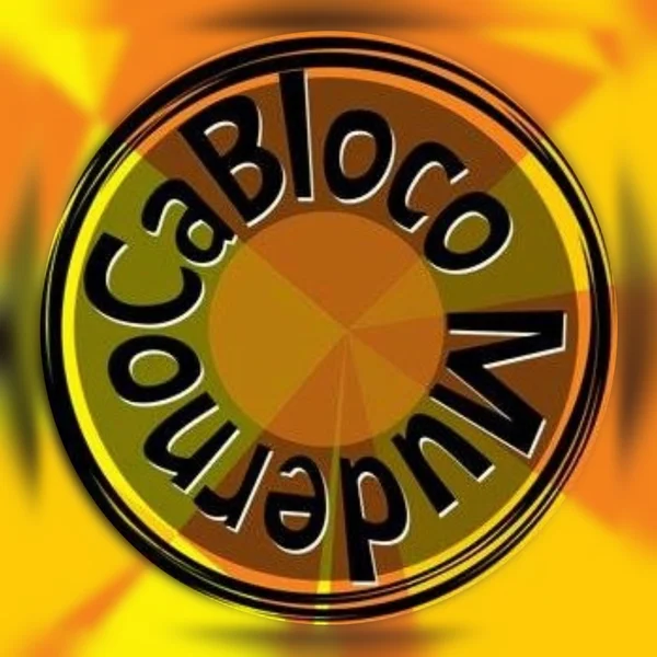Logo do bloco CaBloco Muderno