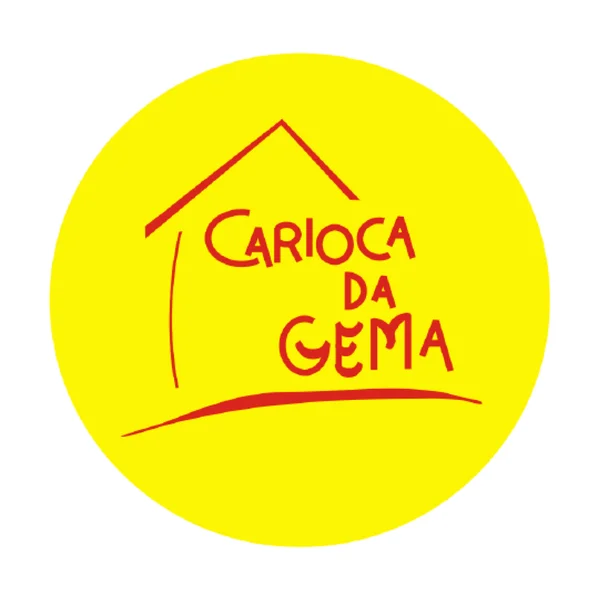 Logo do bloco Carioca da Gema