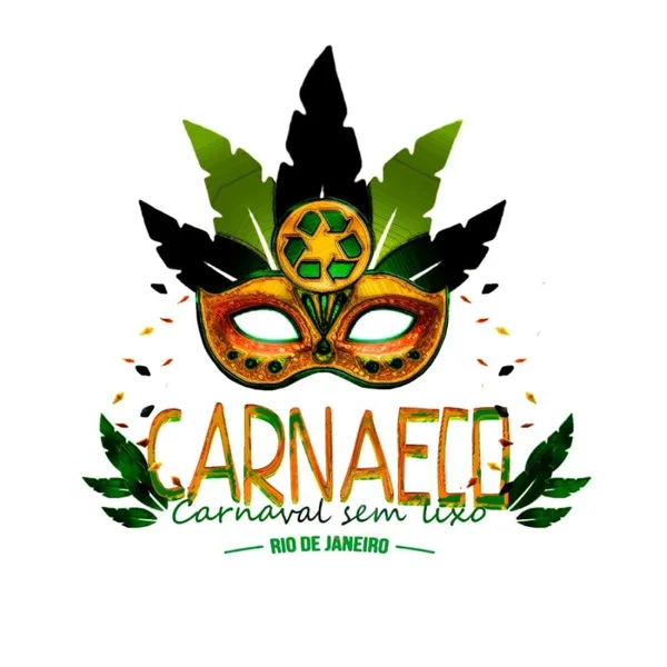 Logo do bloco Carnaeco