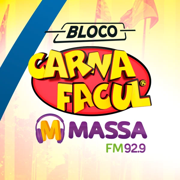 Logo do bloco Carnafacul - O Bloco!