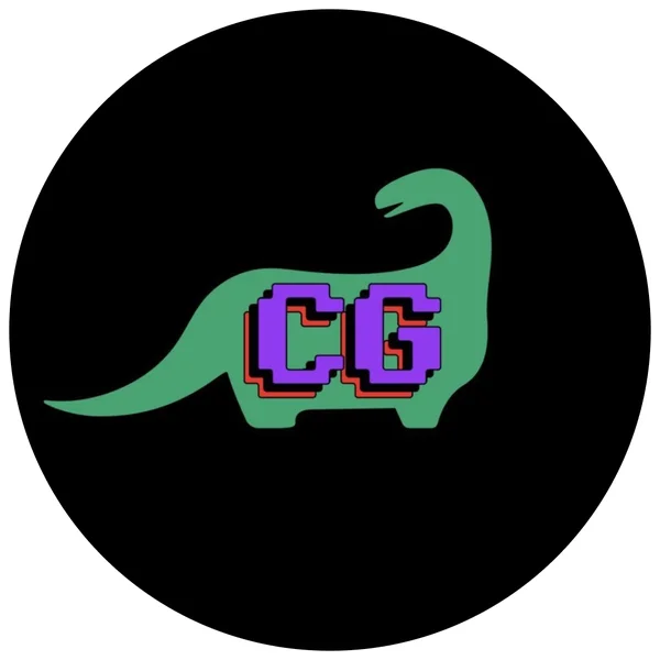 Logo do bloco CarnaGeek