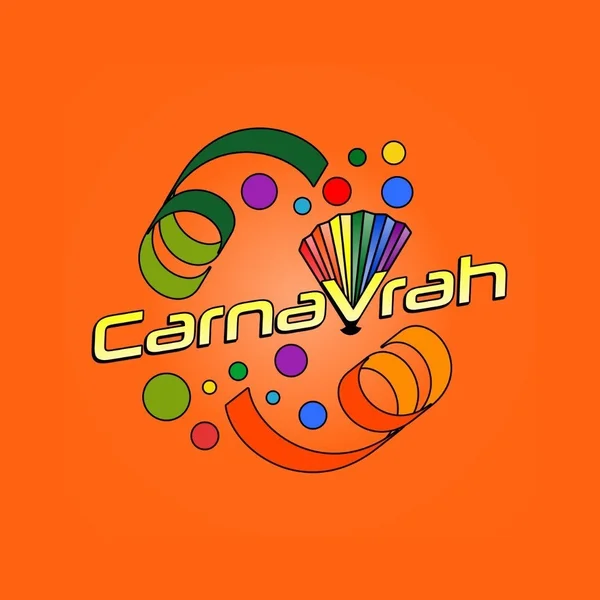 Logo do bloco CarnaVrah