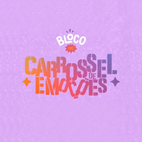 Logo do bloco Carrossel de Emoções