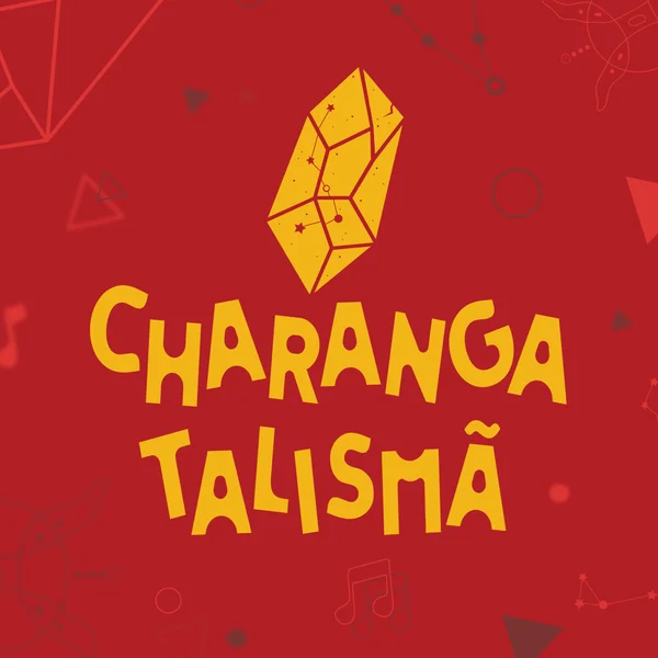 Logo do bloco Charanga Talismã