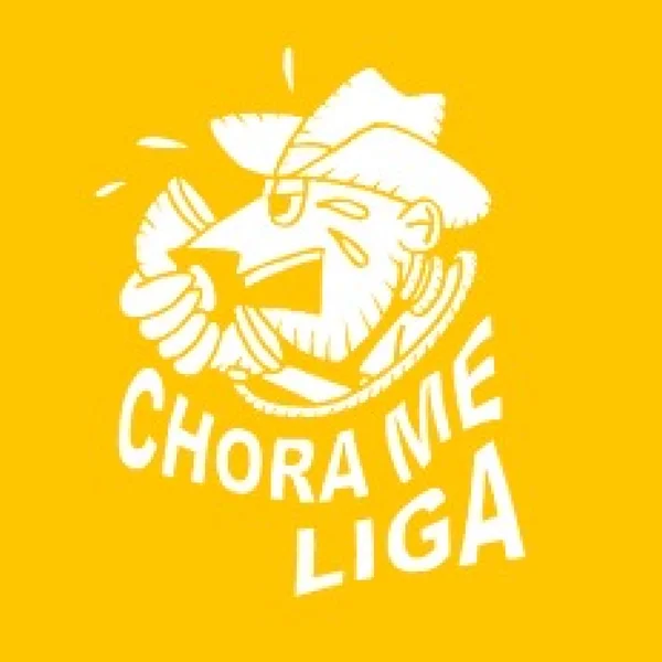 Logo do bloco Chora Me Liga