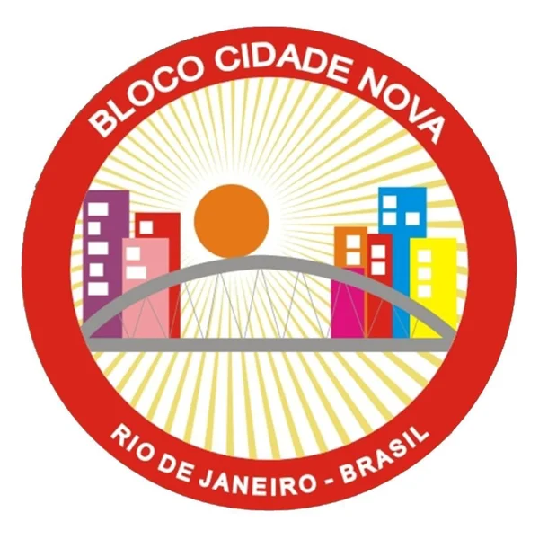 Logo do bloco A.C. e Bloco Cidade Nova