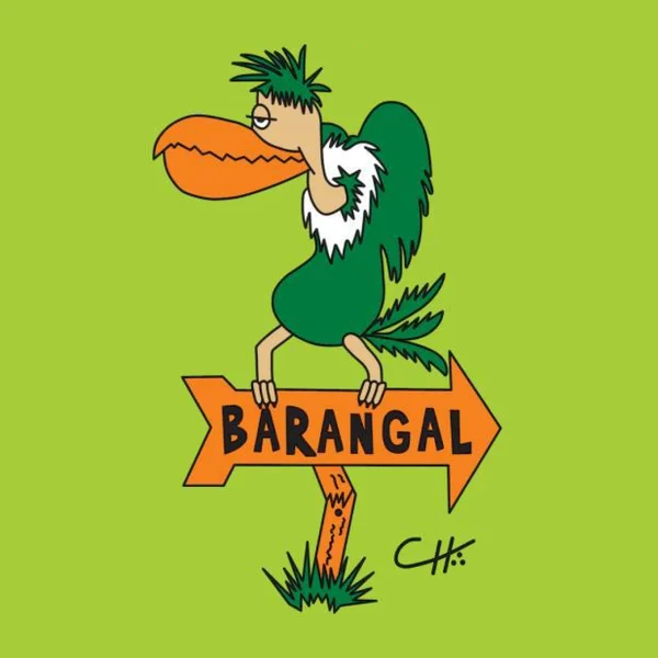Logo do bloco Condomínio Habitacional Barangal
