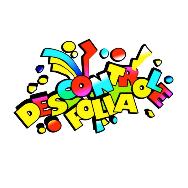 Logo do bloco Descontrole folia