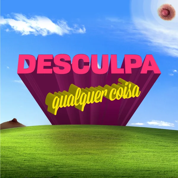Logo do bloco Desculpa Qualquer Coisa