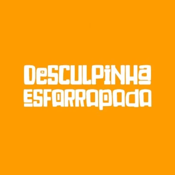 Logo do bloco Bloco Desculpinha Esfarrapada