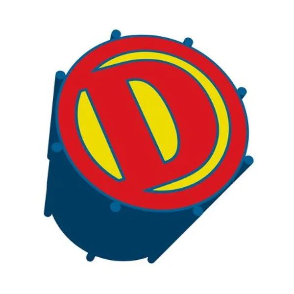 Logo do bloco Desliga da Justiça