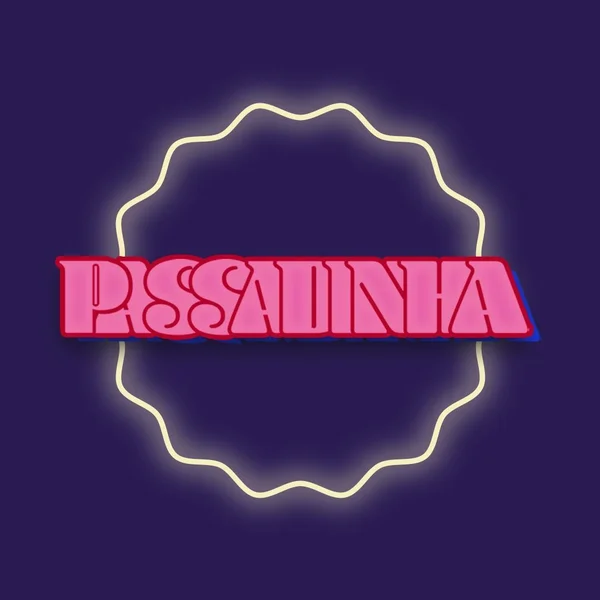 Logo do bloco Era uma passadinha
