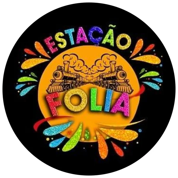 Logo do bloco Estação Folia