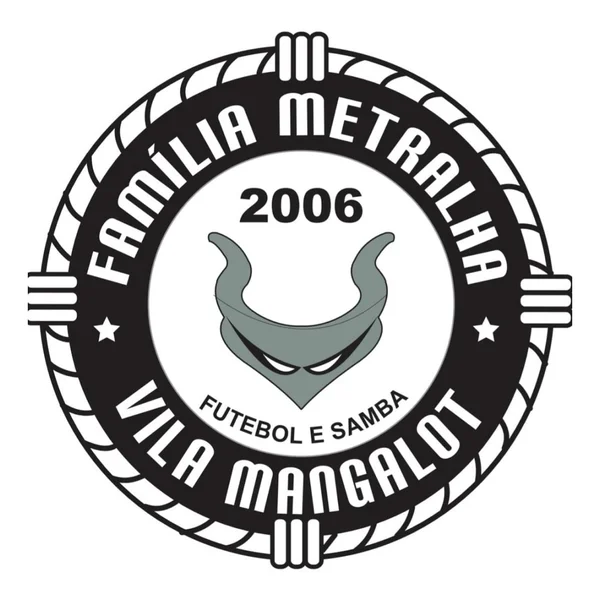 Logo do bloco Bloco do Família Metralha