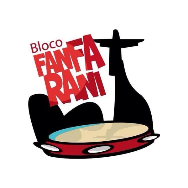 Logo do bloco Fanfarani