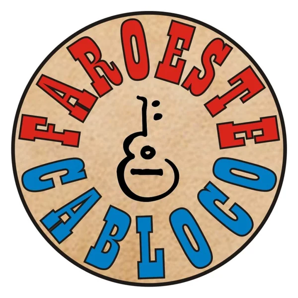 Logo do bloco Faroeste Cabloco