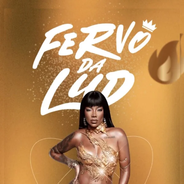 Logo do bloco Fervo Da Lud
