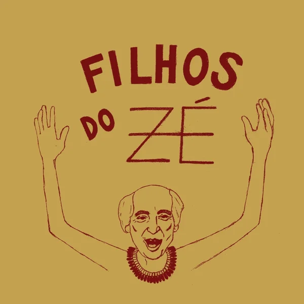 Logo do bloco Filhos do Zé