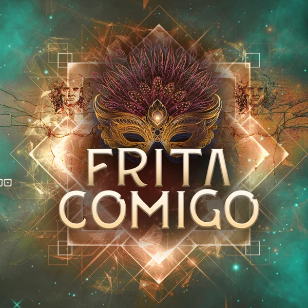 Logo do bloco Bloco Frita Comigo
