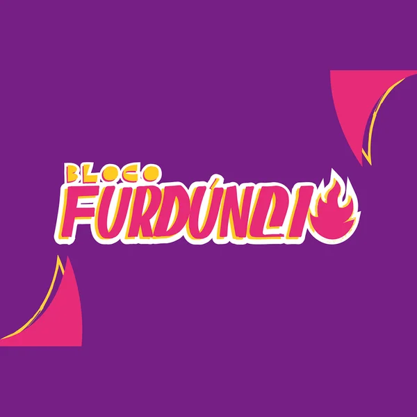 Logo do bloco Furdúncio
