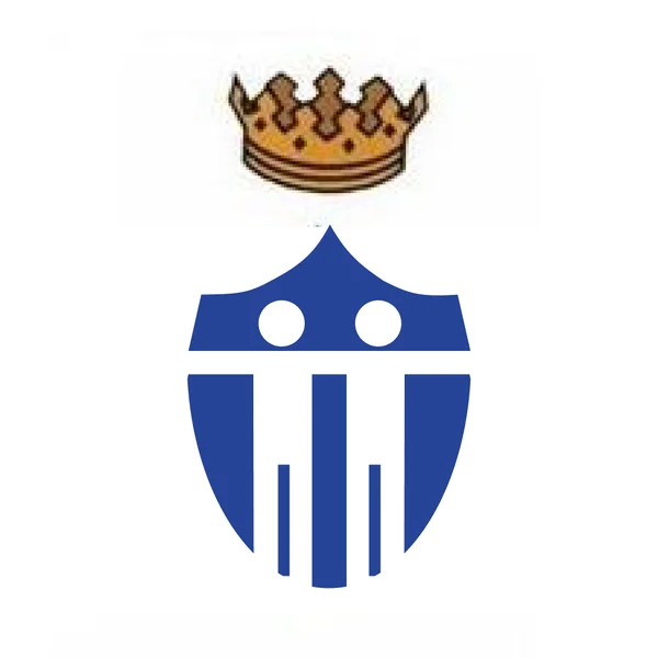 Logo do bloco Fuzuê da Ilha