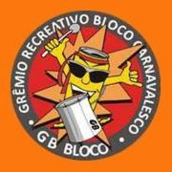 Logo do bloco GB Bloco