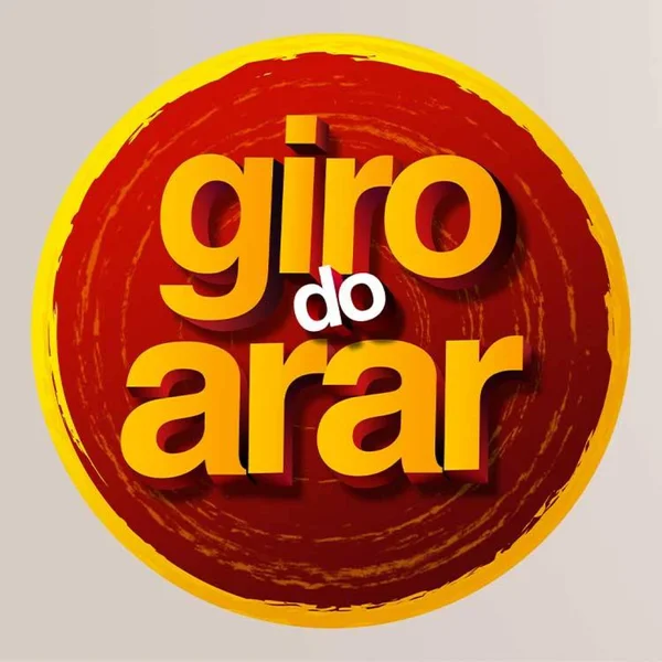 Logo do bloco Giro do Arar