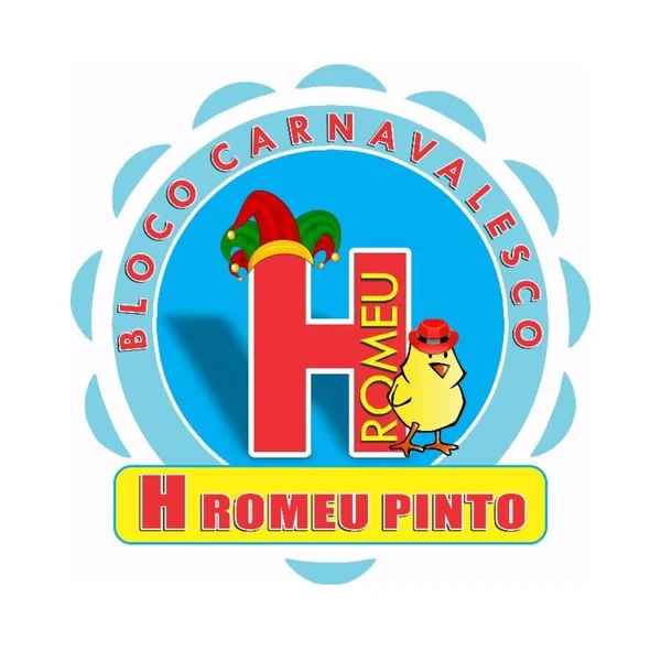 Logo do bloco Bloco H Romeu Pinto