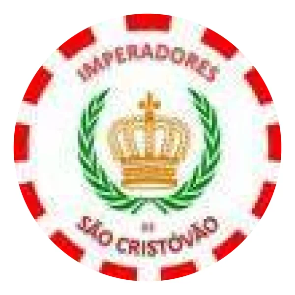 Logo do bloco Imperadores de São Cristóvão