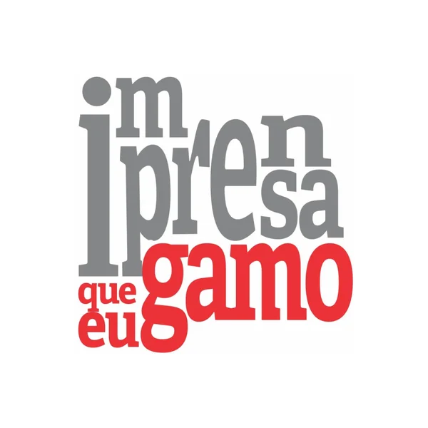 Logo do bloco Imprensa Que Eu Gamo
