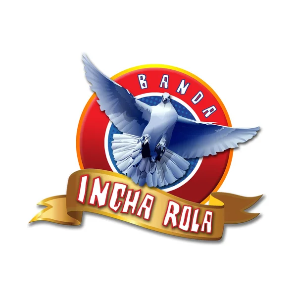 Logo do bloco Incha Rola