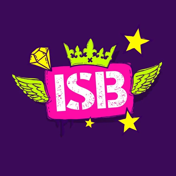Logo do bloco Isbarra