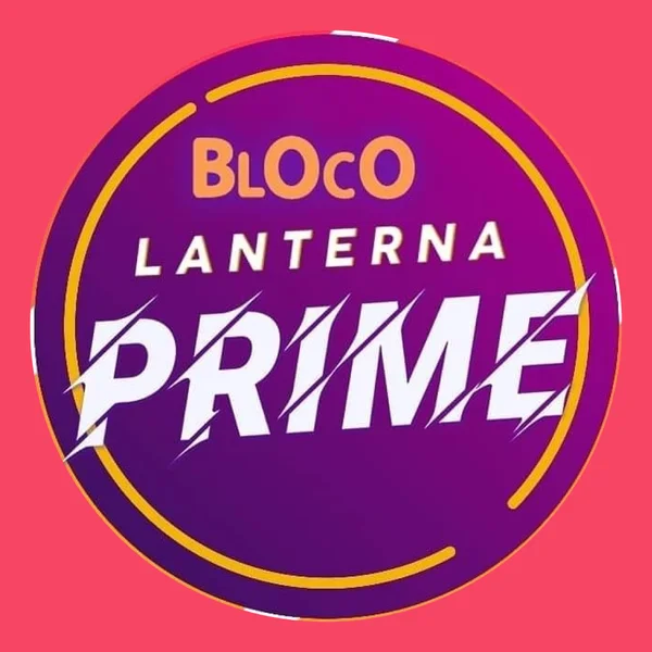 Logo do bloco Bloco Lanterna Prime