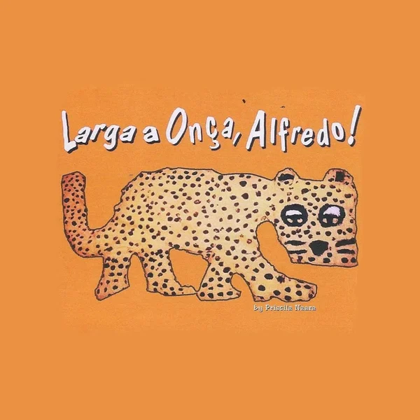 Logo do bloco Larga a Onça, Alfredo
