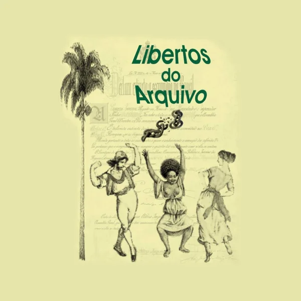 Logo do bloco Libertos do Arquivo