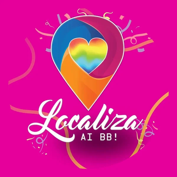 Logo do bloco Localiza aí BB