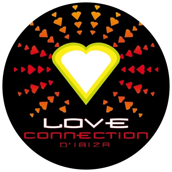 Logo do bloco Love Connection D'Ibiza