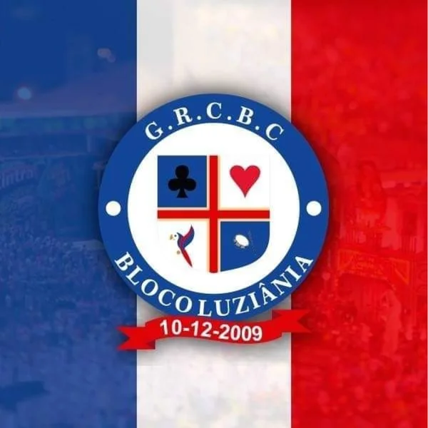 Logo do bloco Bloco Luziânia