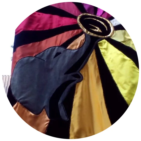 Logo do bloco Manada