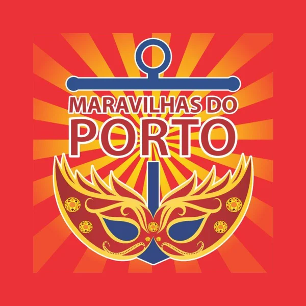 Logo do bloco Maravilhas do Porto