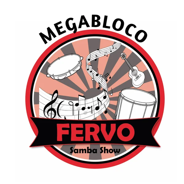 Logo do bloco Megablodo do Fervo