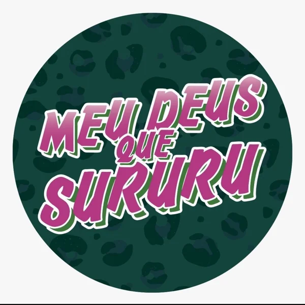 Logo do bloco Bloco Meu Deus Que Sururu