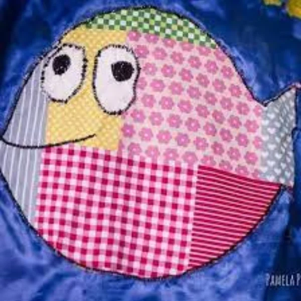 Logo do bloco Mini Seres do Mar