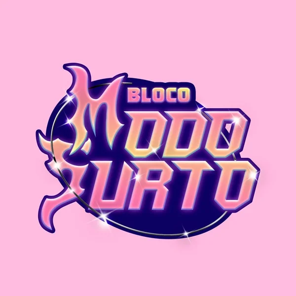 Logo do bloco Modo Surto