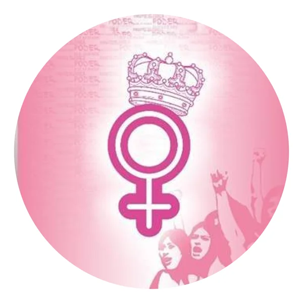 Logo do bloco Bloco Carnavalesco Mulheres Da Vila
