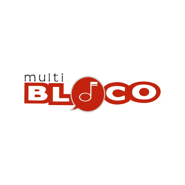 Logo do bloco MultiBloco