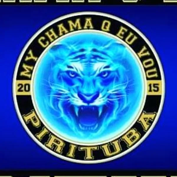 Logo do bloco My Chama Q eu Vou