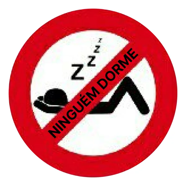 Logo do bloco Bloco Ninguém Dorme