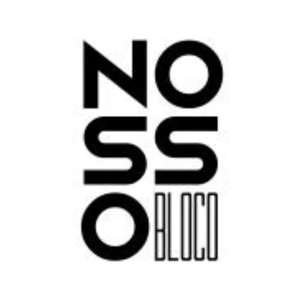 Logo do bloco NossoBloco Oficial